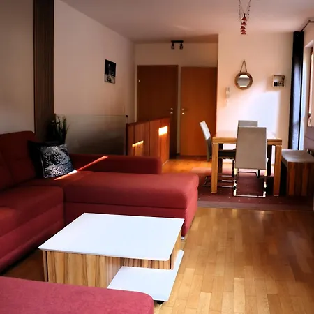 Kaiserhof Apartman