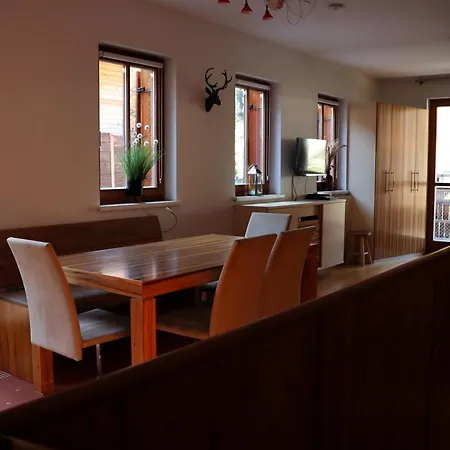 Kaiserhof Apartman *